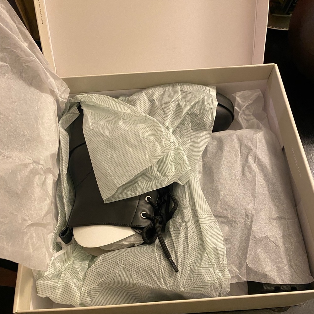 NWT BP Masson-Lea Cutest lil witchy boots EVER